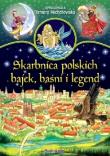 Okładka książki Skarbnica Polskich Bajek Baśni I Legend