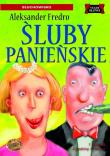 Okładka książki Śluby Panieńskie. Audiobook