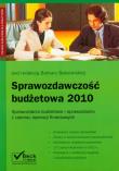 Sprawozdawczość budżetowa 2010. Wydawca: C.H. Beck. Dadada.pl Opakowanie Sprawozdawczość budżetowa 2010