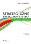 Okładka książki Strategiczne zarządzanie marką