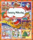 Świat w obrazkach - Święty Mikołaj Tw. Autor: Beaumont Emilie. Dadada.pl Okładka książki Świat w obrazkach - Święty Mikołaj Tw