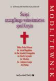 Okładka książki Święci szczególnego wstawiennictwa spod krzyża