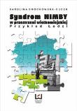 Okładka książki Syndrom Nimby w przestrzeni wielkomiejskiej
