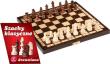Opakowanie Szachy klasyczne drewniane
