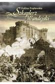 Szkaplerz wandejski. Autor: Halina Popławska. Dadada.pl Okładka książki Szkaplerz wandejski