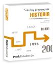 Szkolny przewodnik Historia. Autor: Bielski Lech, Dąbrowski Mariusz. Dadada.pl Okładka książki Szkolny przewodnik Historia