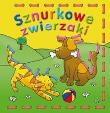 Okładka książki Sznurkowe Zwierzaki TW
