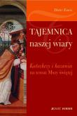 Tajemnica naszej wiary. Autor: Emeis Dieter. Dadada.pl Okładka książki Tajemnica naszej wiary