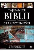 Tajemnice Biblii I Starożytności DVD. Autor: Alfred J. Palla. Dadada.pl Okładka książki Tajemnice Biblii I Starożytności DVD