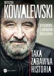 Taka zabawna historia BR. Autor: Ćwieluch Juliusz, Kowalewski Krzysztof. Dadada.pl Okładka książki Taka zabawna historia BR