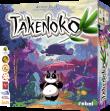 Okładka książki Takenoko Gra