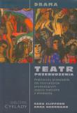Teatr przebudzenia Drama. Autor: Clifford Sara, Herrmann Anna. Dadada.pl Okładka książki Teatr przebudzenia Drama