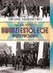 Trudne sąsiedztwo. Autor: Iwona Kienzler. Dadada.pl Okładka książki Trudne sąsiedztwo
