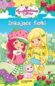 Truskawkowe ciastko Znikające fiołki. Autor: praca zbiorowa. Dadada.pl Okładka książki Truskawkowe ciastko Znikające fiołki