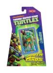 Opakowanie Turtles Power Cards gra z figurką. Leonardo