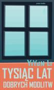 Okładka książki Tysiąc lat dobrych modlitw