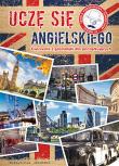 Okładka książki Uczę się angielskiego Ćwiczenia z gramatyki dla początkujących