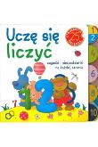 Okładka książki Uczę się liczyć 25 okienek