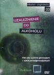 Uzależnienie od alkoholu - film na DVD. Autor: Iwona Wołkowicz, Marcin Wołkowicz. Dadada.pl Okładka książki Uzależnienie od alkoholu - film na DVD