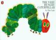 Very Hungry Caterpillar. Autor: Carle Eric. Dadada.pl Okładka książki Very Hungry Caterpillar