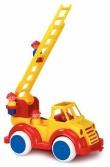 Viking Toys Super auto Straż pożarna z 2 figurkami (35 cm). Autor: 045-1511. Dadada.pl Okładka książki Viking Toys Super auto Straż pożarna z 2 figurkami (35 cm)