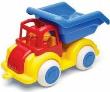 Viking Toys Super auto Wywrotka z 2 figurkami (36 cm). Autor: 045-1250. Dadada.pl Okładka książki Viking Toys Super auto Wywrotka z 2 figurkami (36 cm)