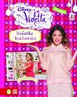 Violetta. Książka kucharska - Disney. Autor: ALESSANDRA DE TOMMASI. Dadada.pl Okładka książki Violetta. Książka kucharska - Disney