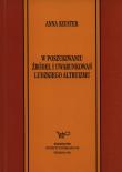 W poszukiwaniu źródeł i uwarunkowań ludzkiego altruizmu. Autor: Anna Szuster (red.). Dadada.pl Okładka książki W poszukiwaniu źródeł i uwarunkowań ludzkiego altruizmu