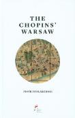Okładka książki Warszawa Chopinów wersja angielska