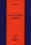 Okładka książki Wartość wzmocnień odroczonych i niepewnych z perspektywy analizy zachowania