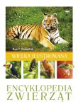 Wielka ilustrowana encyklopedia zwierząt. Autor: Dossenbach Hans D.. Dadada.pl Okładka książki Wielka ilustrowana encyklopedia zwierząt