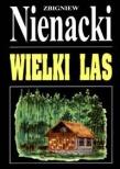 Okładka książki Wielki las