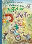 Wielkie odkrycia Matyldy i Skloty. Autor: Agnieszka Gadzińska. Dadada.pl Okładka książki Wielkie odkrycia Matyldy i Skloty