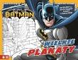 Okładka książki Wielkie Plakaty - Batman
