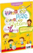 Wiem co piszę wiem co czytam. Autor: Barbara Jazłowiecka. Dadada.pl Okładka książki Wiem co piszę wiem co czytam