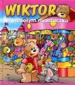 Okładka książki Wiktor w wesołym miasteczku