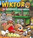 Okładka książki Wiktor w wiejskiej zagrodzie