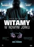 Okładka książki Witamy w Nowym Jorku