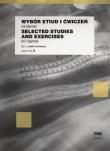 Okładka książki Wybór etiud i ćwiczeń na klarnet Zeszyt 2