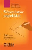 Okładka książki Wzory listów angielskich