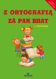 Z ortografią za pan brat ARYSTOTELES. Autor: Małecka Grażyna. Dadada.pl Okładka książki Z ortografią za pan brat ARYSTOTELES