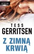 Okładka książki Z zimną krwią