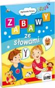 Okładka książki Zabawy ze słowami