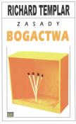 Okładka książki Zasady bogactwa
