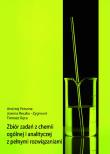 Zb. zadań z chemii ogólnej i analitycznej MEDYK. Autor: A. Persona, J. Reszko-Zygmunt, T. Gęca. Dadada.pl Okładka książki Zb. zadań z chemii ogólnej i analitycznej MEDYK