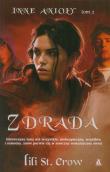 Okładka książki Zdrada Inne anioły tom 2