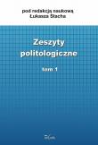 Opakowanie Zeszyty politologiczne tom 1