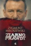 Ziarno prawdy okładka filmowa. Autor: Zygmunt Miłoszewski. Dadada.pl Okładka książki Ziarno prawdy okładka filmowa