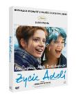 Okładka książki Życie Adeli Rozdział 1 i 2