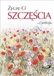 Okładka książki Życzę Ci szczęścia ...i pokoju